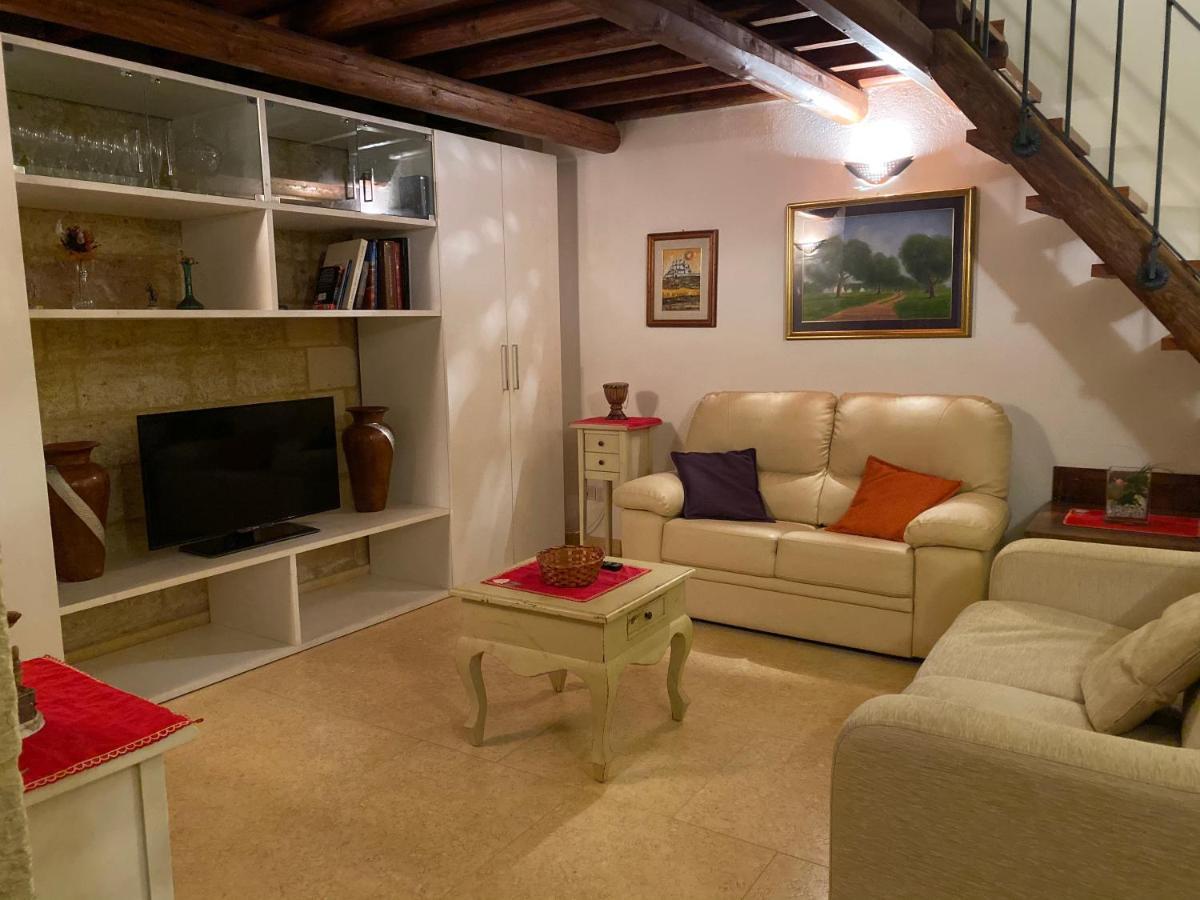 San Domenico Suite Martano Exterior photo