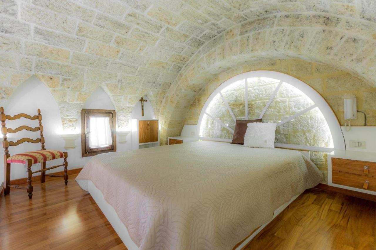 San Domenico Suite Martano Exterior photo